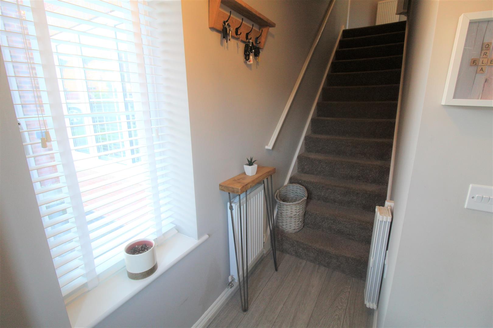 Hollinwood Close, Norton Heights, Stoke-On-Trent